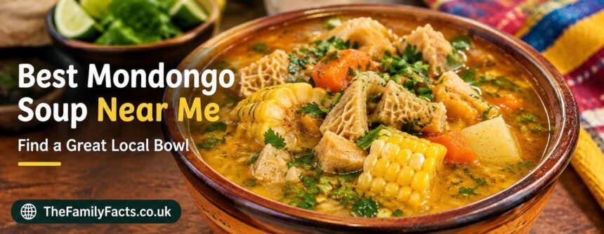 best mondongo soup near me