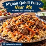 afghan qabili pulao near me