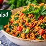 kisir bulgur salad near me