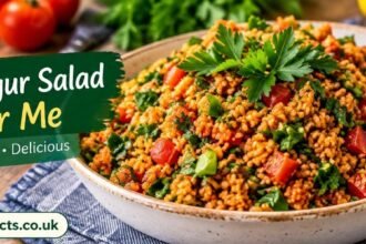 kisir bulgur salad near me