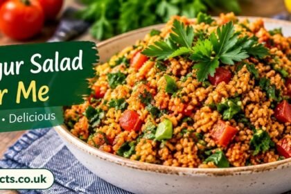 kisir bulgur salad near me