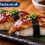 sushi nigiri eel near me