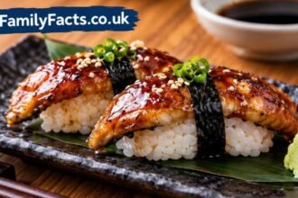sushi nigiri eel near me