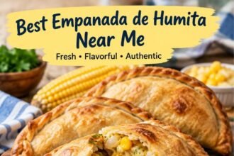 best empanada de humita near me
