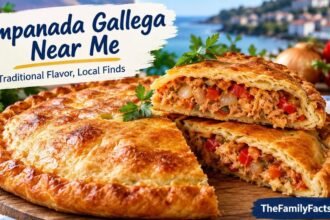 empanada gallega near me