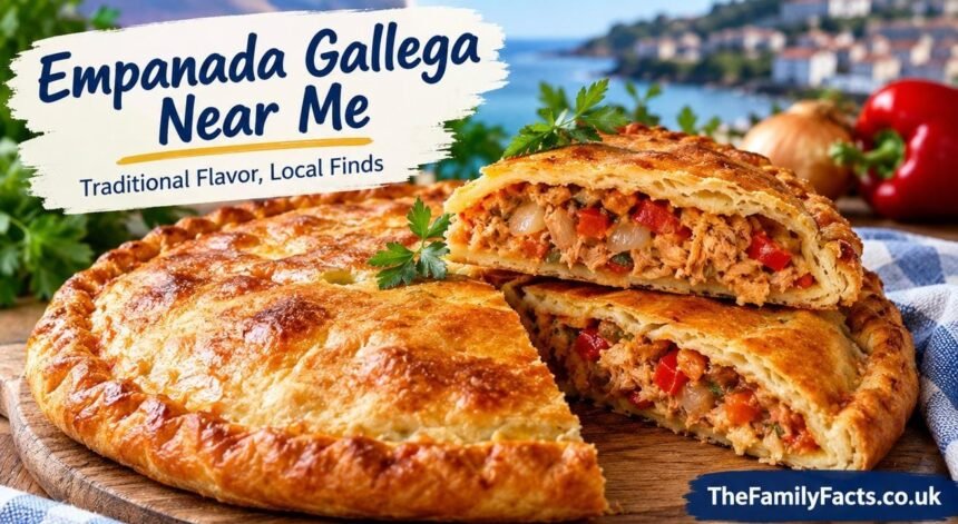 empanada gallega near me