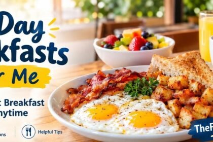 all day breakfasts near me