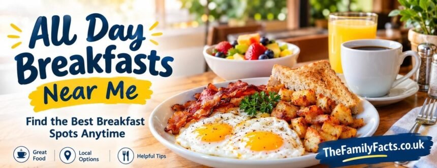 all day breakfasts near me