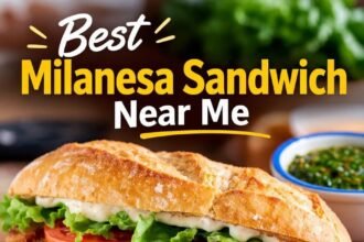 best milanesa sandwich near me