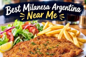 best milanesa argentina near me