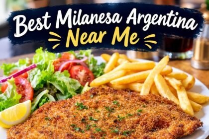 best milanesa argentina near me