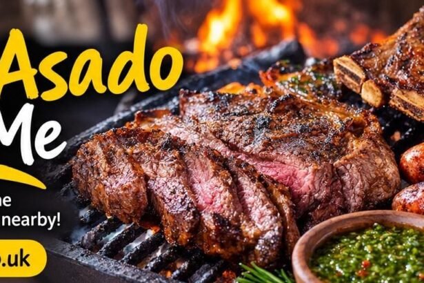 Best Asado Near Me