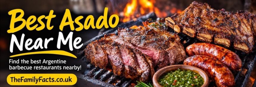 Best Asado Near Me