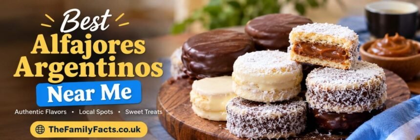 Best Alfajores Argentinos Near Me