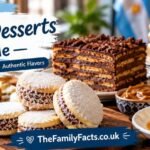 Argentine Desserts Near Me