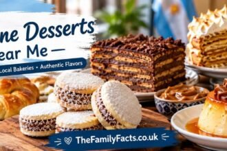 Argentine Desserts Near Me